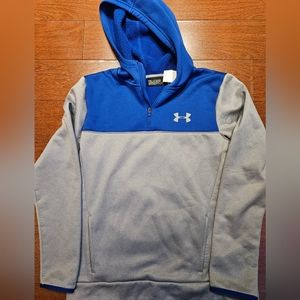 Under Armour Boys Fleece Hoodie
